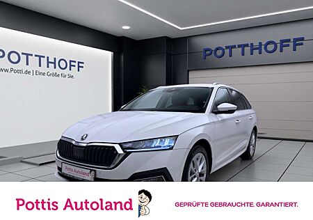 Skoda Octavia Combi 2.0 TDI DSG STYLE PANO AHK NAVI ACC LED