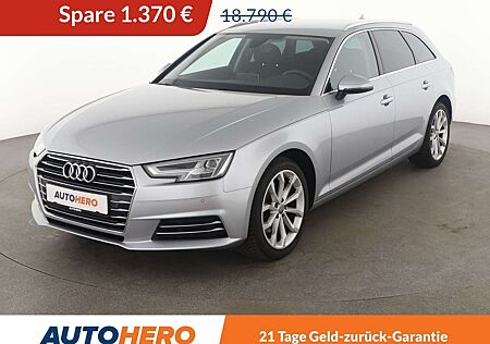 Audi A4 1.4 TFSI ACT Design*NAVI*LED*TEMPO*PDC*