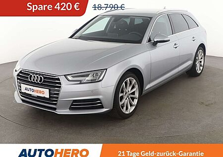 Audi A4 1.4 TFSI ACT Design*NAVI*LED*TEMPO*PDC*