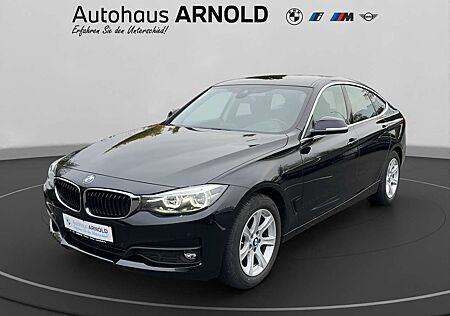 BMW 318 d Gran Turismo Advantage Head-Up LED RFK AHK