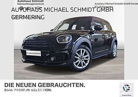 Mini Cooper D Countryman Cooper D Automatik Countryman Black Pepper DAB