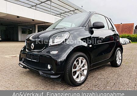 Smart ForTwo Cabrio Brabus Packet AUTOM/JBL/NAVI/2.HAN