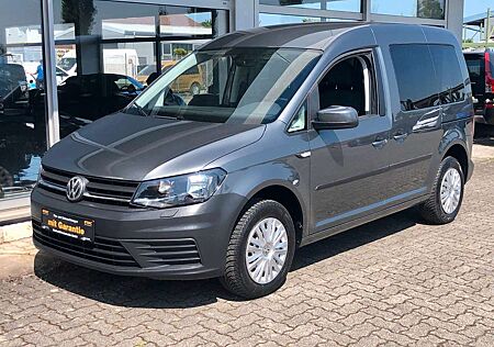 VW Caddy Volkswagen 1.6 TDI Trendline 5- Sitzer Navi Szh.