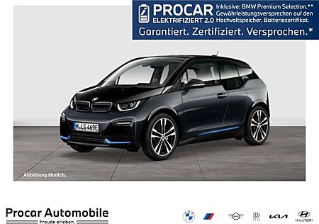 BMW i3 s 120 DAB LED WLAN Navi Bus. Komfortzg. Shz