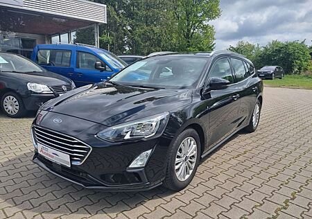 Ford Focus Titanium X ACC,Navi,LED