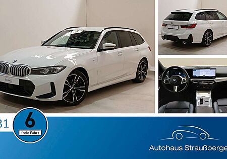 BMW 320 d Touring xDrive M Sport ACC AHK HiFi SHZ 3ZK