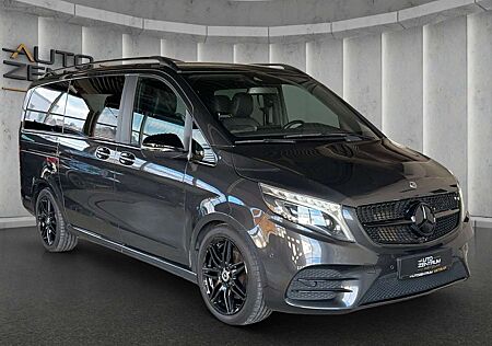 Mercedes-Benz V 300 d Lang 4M AMG Avantgarde Pan Airmatic 360°