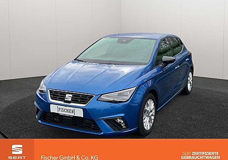 Seat Ibiza 1.5TSI DSG FR LED Navi SHZ Rear View ACC PDC
