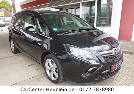 Opel Zafira C Tourer Innovation