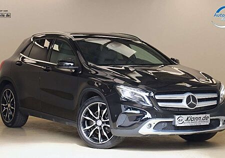 Mercedes-Benz GLA 250 211PS 7G Urban Standheizung ACC R-Cam