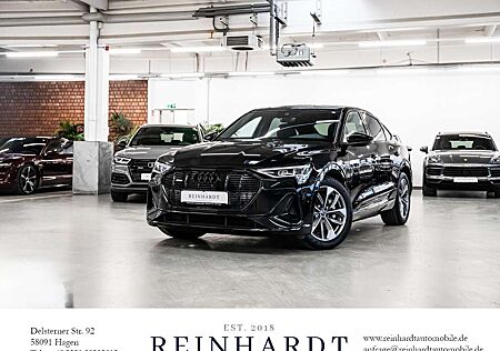 Audi e-tron SPORTBACK 50 2x S LINE/BLACK/MTRX/ACC/KAM