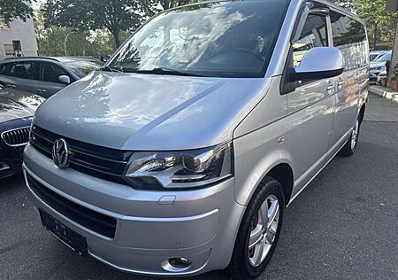 VW T5 Caravelle Volkswagen 2.0 TDI 4Motion Automatik*XENON*PDC