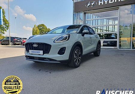 Ford Puma 1.0 EcoBoost Hybrid TITANIUM (J2K)