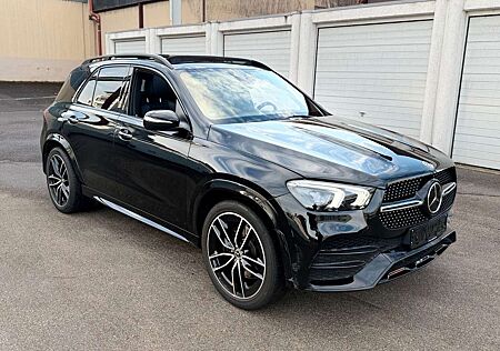 Mercedes-Benz GLE 300 D AMG 4MATIC 9G-TRONIC