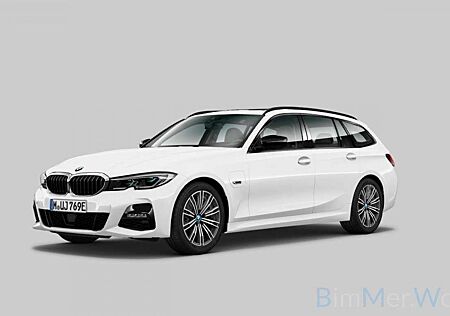 BMW 320 e M Sport Panoram Kamera HUD DAB HiFi Komfort