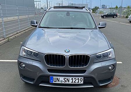 BMW X3 xDrive 20 d