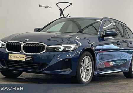 BMW 318 i A Touring AHK LCPlus DAB KliA PDC 17"LM