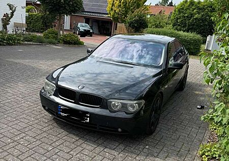 BMW 740d 740