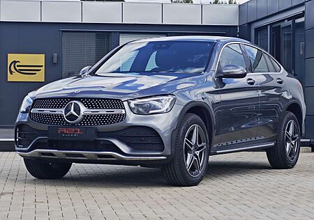 Mercedes-Benz GLC 300 de 4M AMG |MultiBeam|Memory|Carbon|Kam|