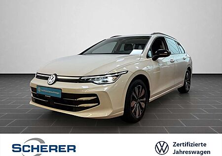 VW Golf Variant Volkswagen Golf VIII Variant 1.5 TSI Goal LED+ NAVI AHK RFK