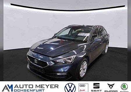 Seat Leon SP Style 2.0 TDI DSG Navi AHK Pano LED