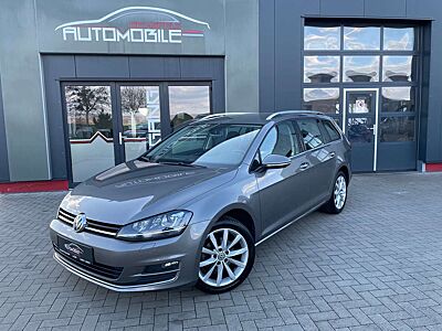 Volkswagen Golf Variant Highline Xenon DSG AHK