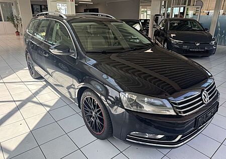 VW Passat Variant Volkswagen Highline 4Motion