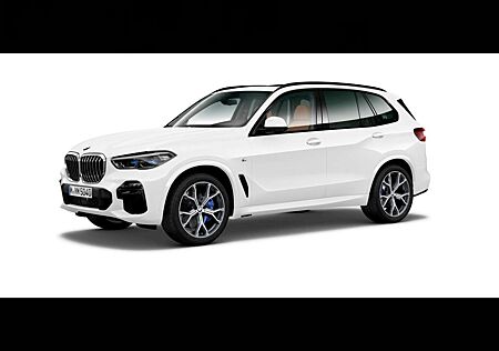 BMW X5 xDrive30d ///M-Sport Luftfed. Laser ACC PanoSD Sky