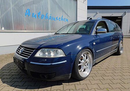 VW Passat Volkswagen 1,9 TDI Highline Leder/Xenon/Memory