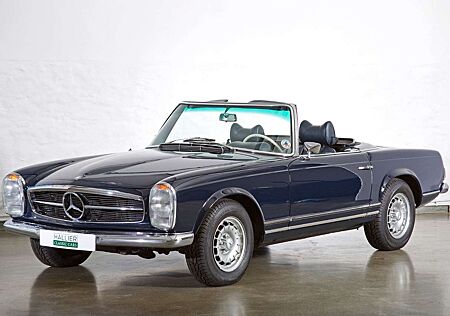 Mercedes-Benz 280 SL Pagode, Restauriert, ZF 5-Gang !