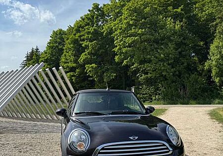 Mini Cooper Cabrio Highgate