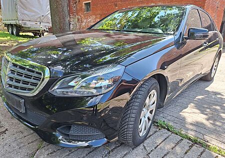 Mercedes-Benz E 200 CDI BlueEfficiency (212.005)