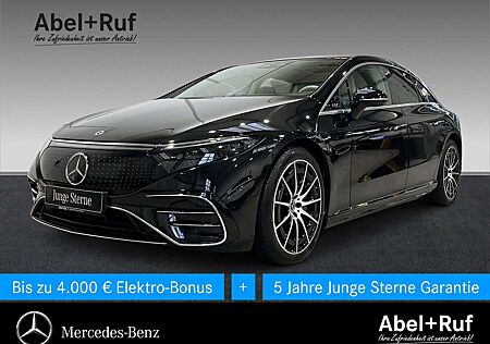 Mercedes-Benz EQS 450+ AMG+MBUX+DIGITAL-LIGHT+DISTRO+Pano+360°