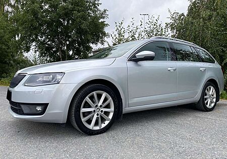 Skoda Octavia Combi 1.6 TDI Green tec Elegance