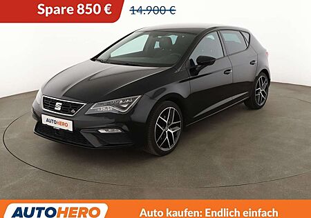 Seat Leon 1.4 TSI ACT FR*NAVI*LED*TEMPO*PDC*SHZ*KLIMA*