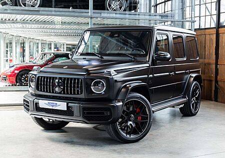 Mercedes-Benz G 63 AMG G63 AMG|MANUFAKTUR-Magno|Burmester|360°|Deutsch