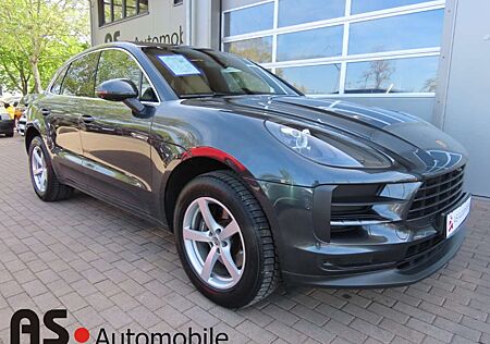 Porsche Macan EU6d-T 2.Hd*360°Kamera*Pano*Approved 08/26