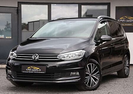 VW Touran Volkswagen Highline BMT/Start-Stopp Navi Garantie