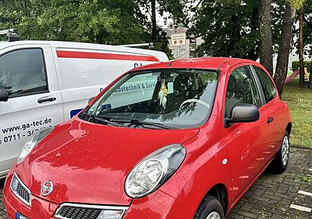 Nissan Micra 1.4 acenta
