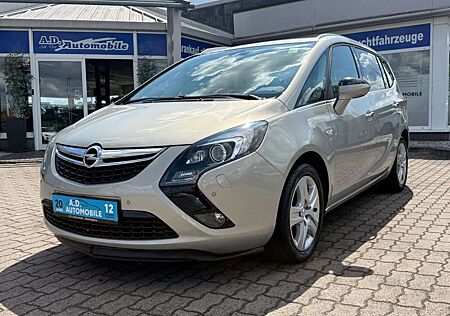 Opel Zafira C Tourer Innovation/7-Sitzer/Navi