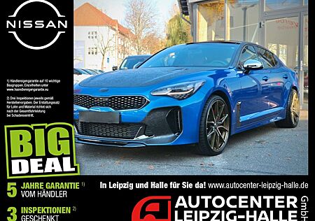 Kia Stinger 3.3 V6 T-GDI GT ACC 360° Navi Spurhalter