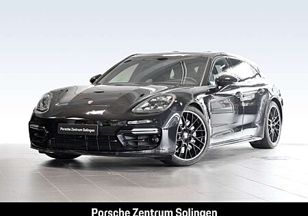 Porsche Panamera 4S E-Hybrid Sport Turismo SportDesign Sportabgas