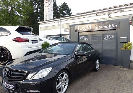 Mercedes-Benz E 350 CDI BlueEfficiency*AMG OPTIK*XENON*NAVI*