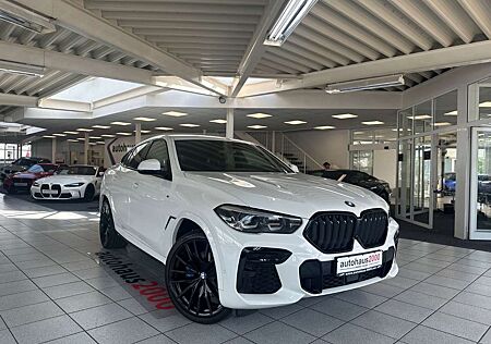 BMW X6 xDrive 30d M Sport HUD/LED/CAM/ABSTANDSTEMP