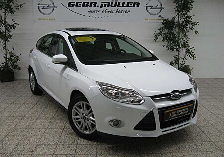 Ford Focus Titanium