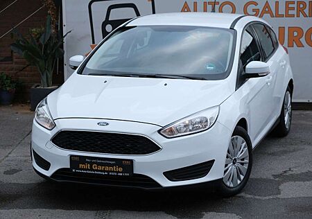 Ford Focus Lim. 1.6L Duratec Ti-VCT KLIMA USB TÜV '26
