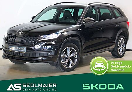 Skoda Kodiaq 2.0 TSI Sportline 4x4 CANTON|StandHZ|RCam