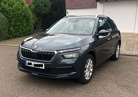 Skoda Kamiq 1.0 TSI DSG Style / AHK