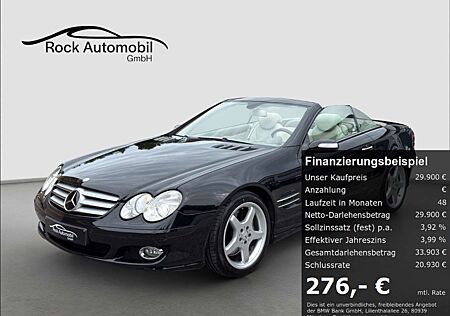 Mercedes-Benz SL 500 7G-Tronic AMG Bose Sitzbelüftung TÜV NEU
