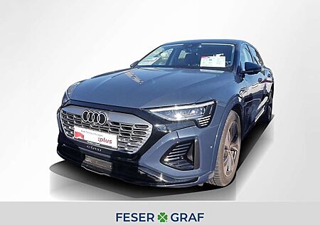 Audi Q8 55 e-tron quattro S line AHK Pano 360° B&O